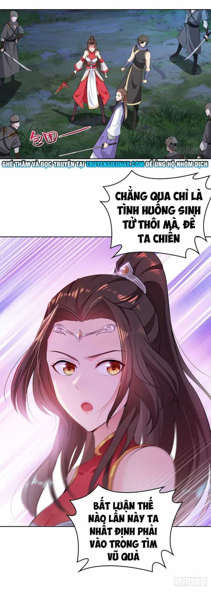 Người Ở Rể Bị Ép Thành Phản Diện - Chương 47 - ảnh 5
