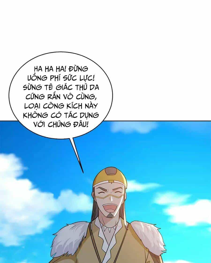 Người Ở Rể Bị Ép Thành Phản Diện - Chương 497 - ảnh 60
