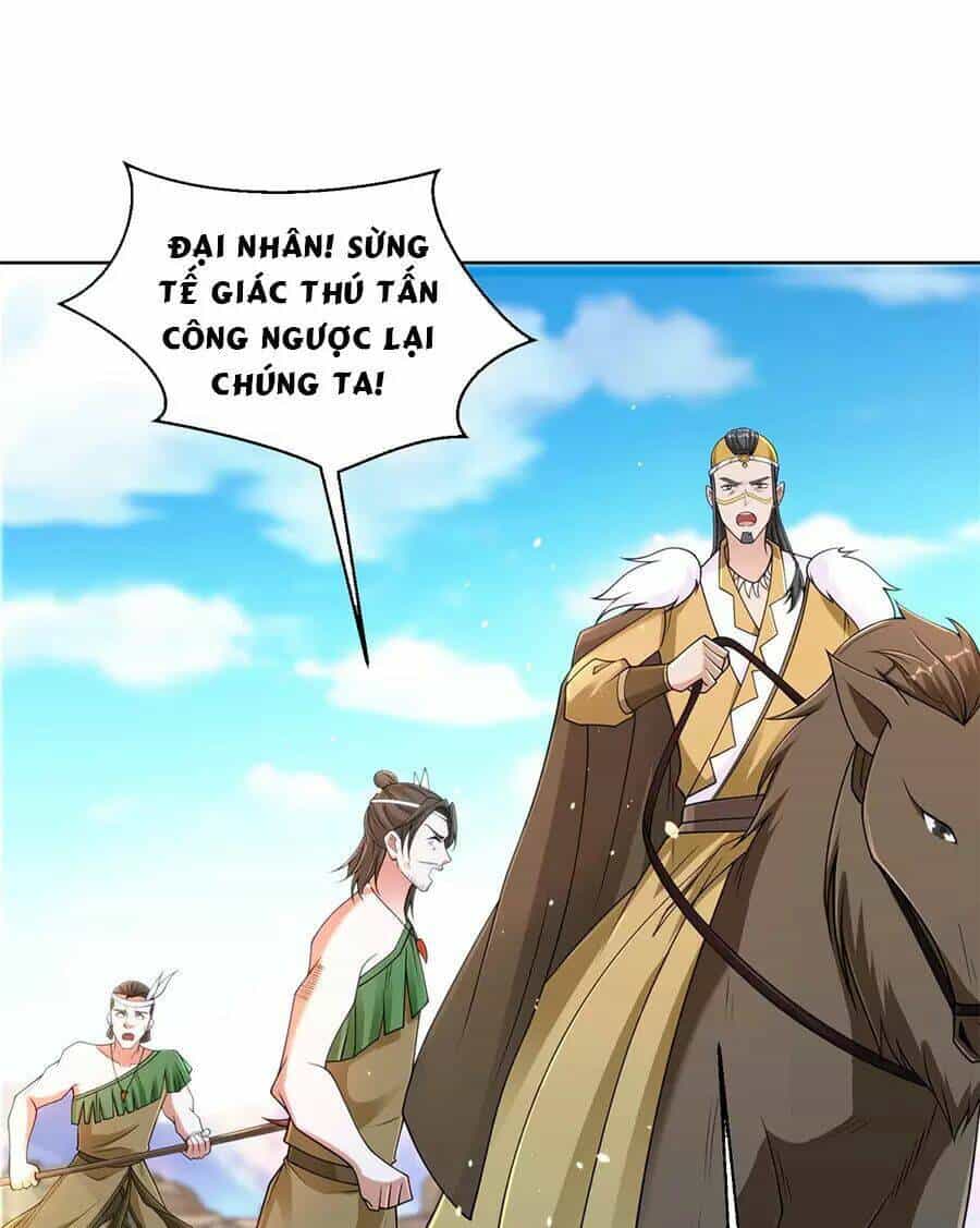 Người Ở Rể Bị Ép Thành Phản Diện - Chương 498 - ảnh 34