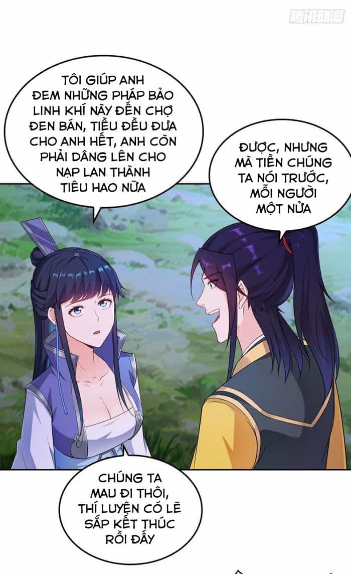Người Ở Rể Bị Ép Thành Phản Diện - Chương 48 - ảnh 14