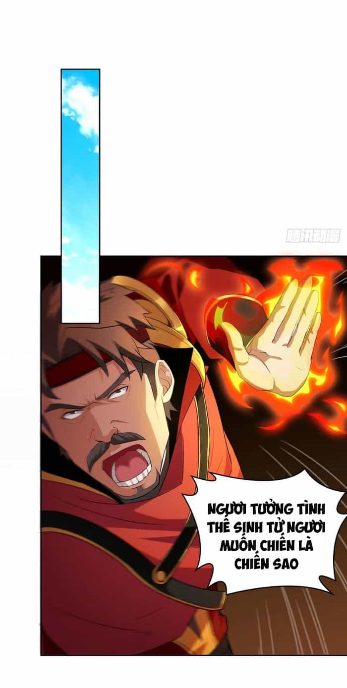 Người Ở Rể Bị Ép Thành Phản Diện - Chương 48 - ảnh 16