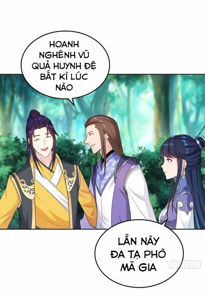 Người Ở Rể Bị Ép Thành Phản Diện - Chương 48 - ảnh 28