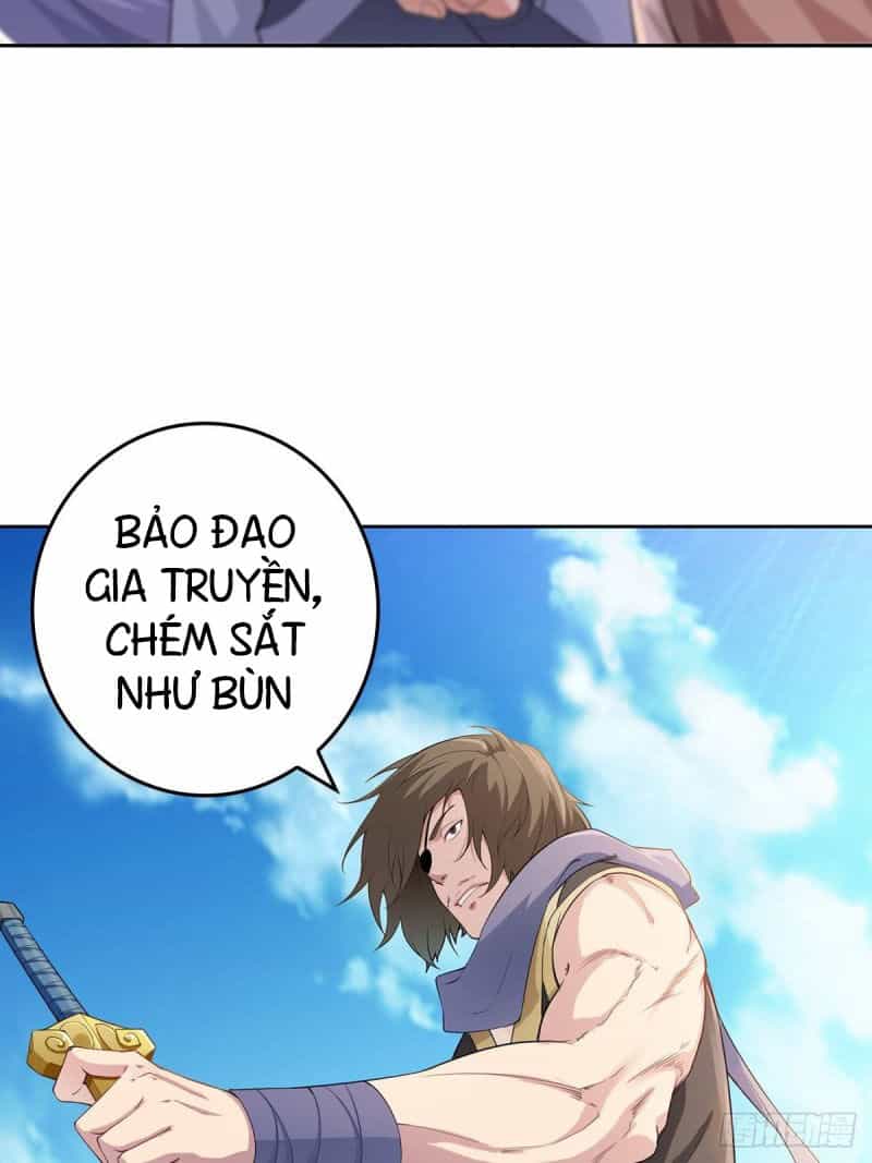 Người Ở Rể Bị Ép Thành Phản Diện - Chương 4 - ảnh 13