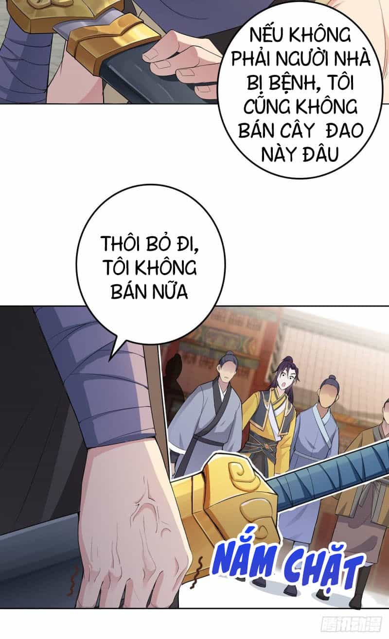 Người Ở Rể Bị Ép Thành Phản Diện - Chương 4 - ảnh 17