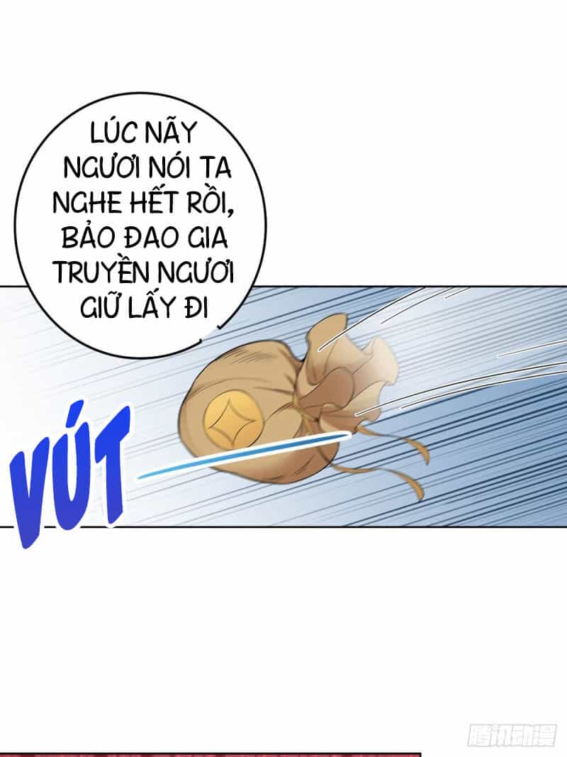 Người Ở Rể Bị Ép Thành Phản Diện - Chương 4 - ảnh 22