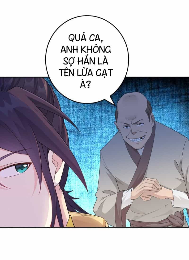 Người Ở Rể Bị Ép Thành Phản Diện - Chương 4 - ảnh 28