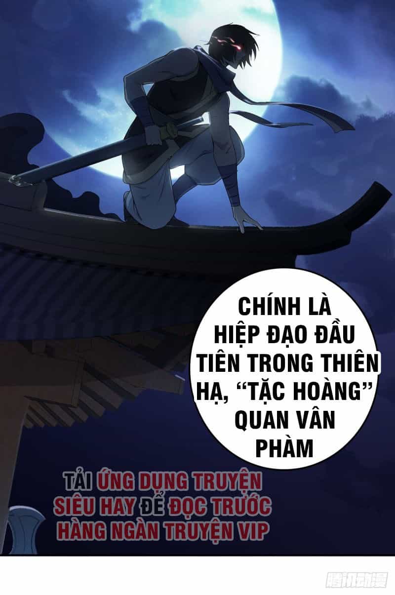 Người Ở Rể Bị Ép Thành Phản Diện - Chương 4 - ảnh 32