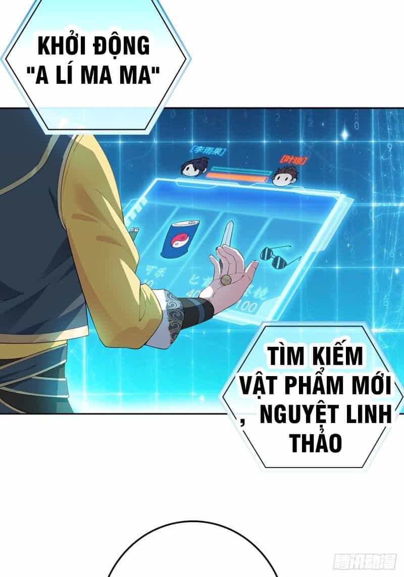 Người Ở Rể Bị Ép Thành Phản Diện - Chương 4 - ảnh 7