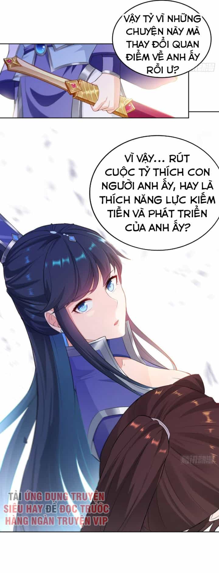 Người Ở Rể Bị Ép Thành Phản Diện - Chương 49 - ảnh 11