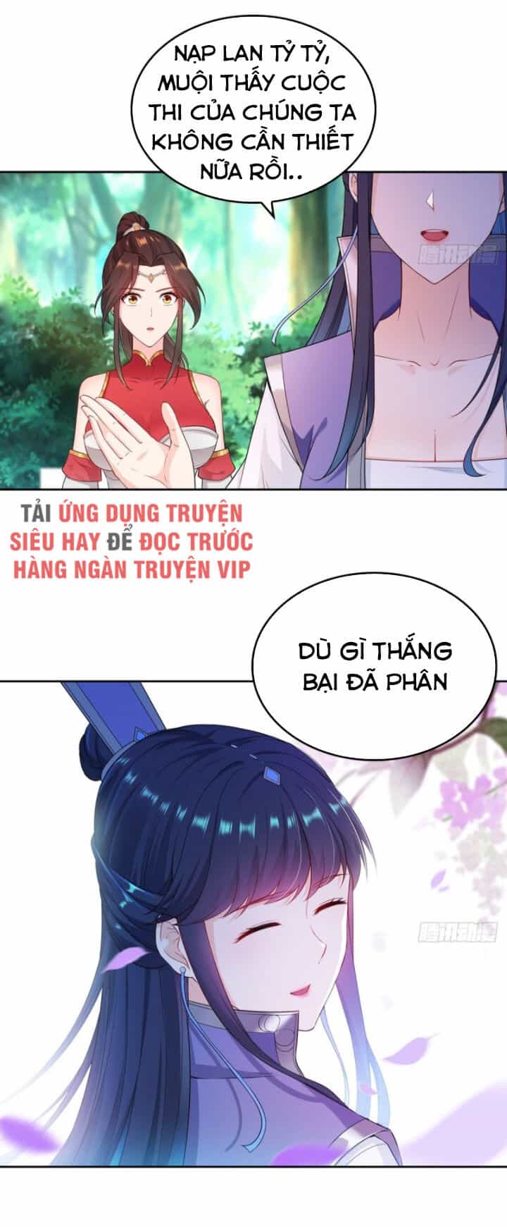 Người Ở Rể Bị Ép Thành Phản Diện - Chương 49 - ảnh 13