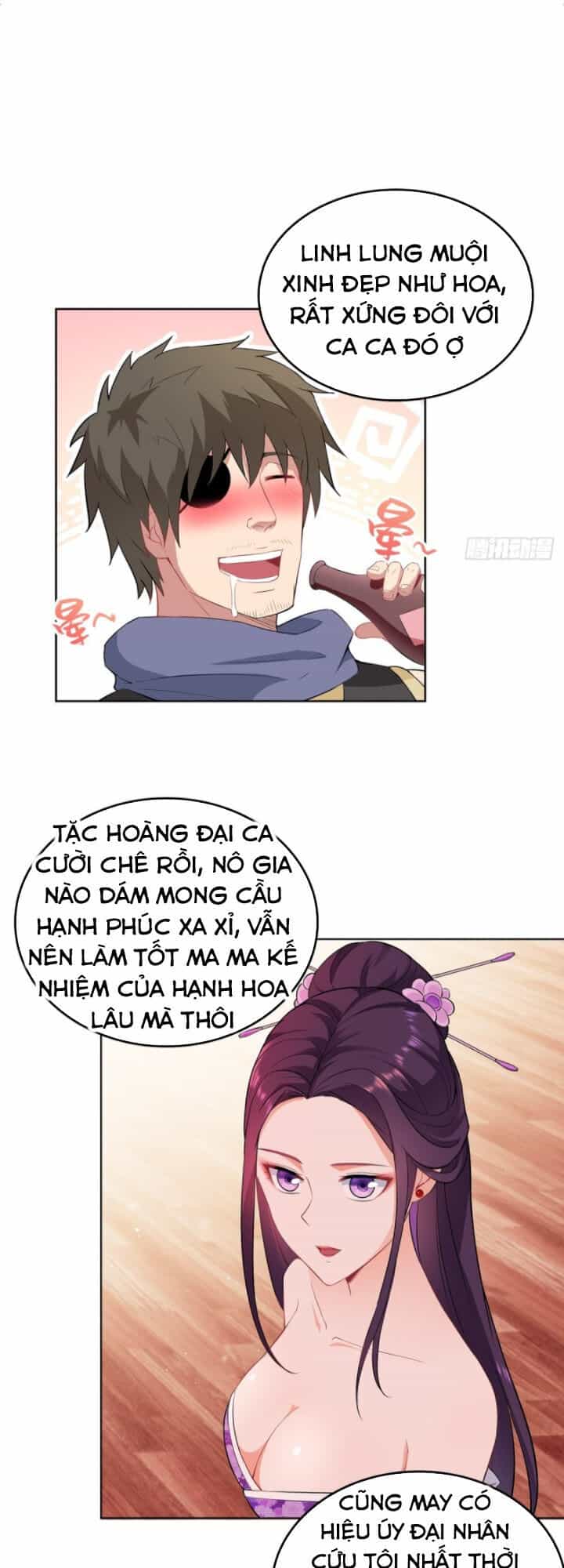 Người Ở Rể Bị Ép Thành Phản Diện - Chương 49 - ảnh 17