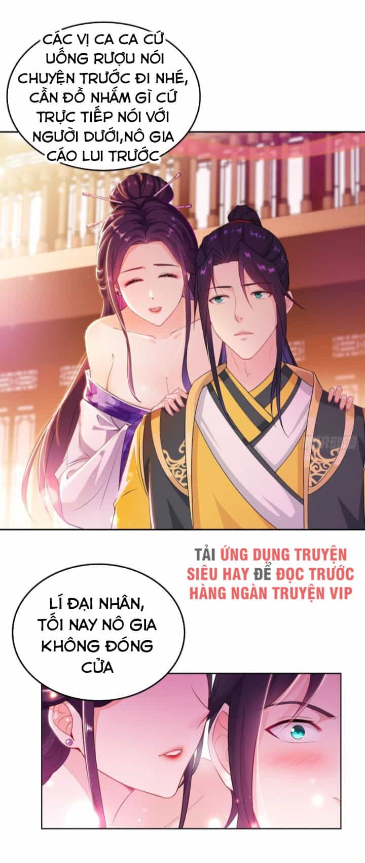 Người Ở Rể Bị Ép Thành Phản Diện - Chương 49 - ảnh 22
