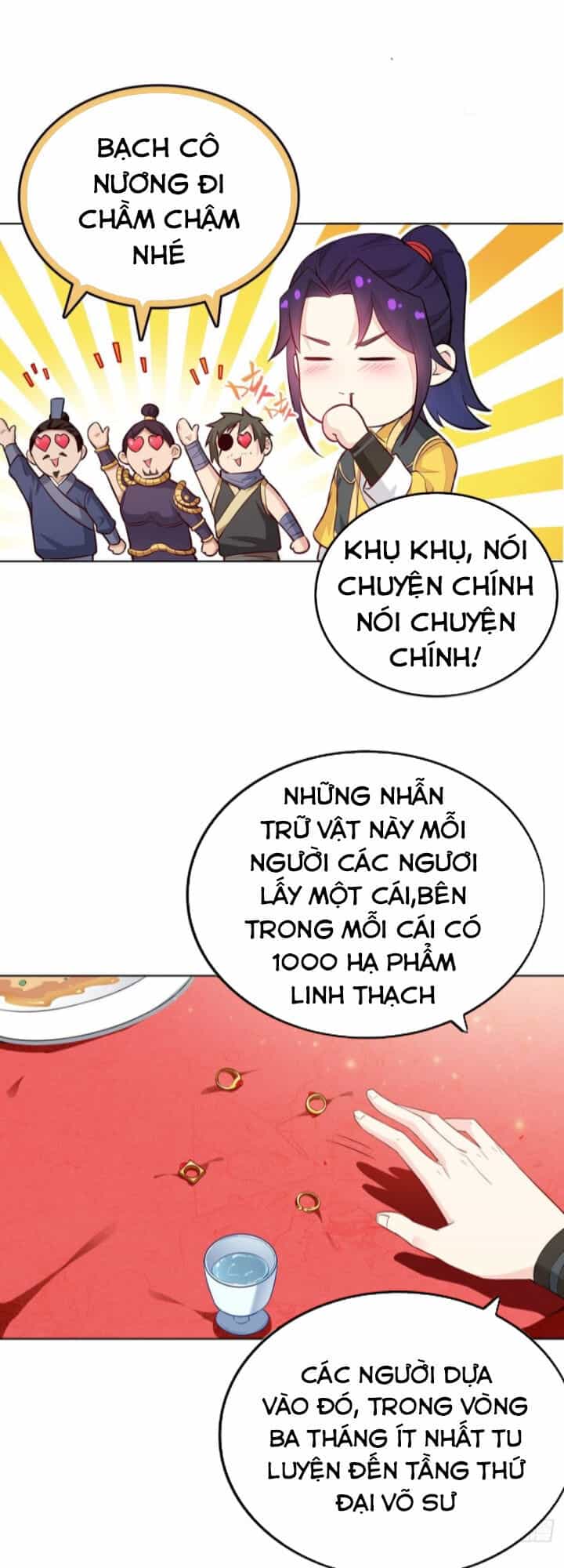 Người Ở Rể Bị Ép Thành Phản Diện - Chương 49 - ảnh 23