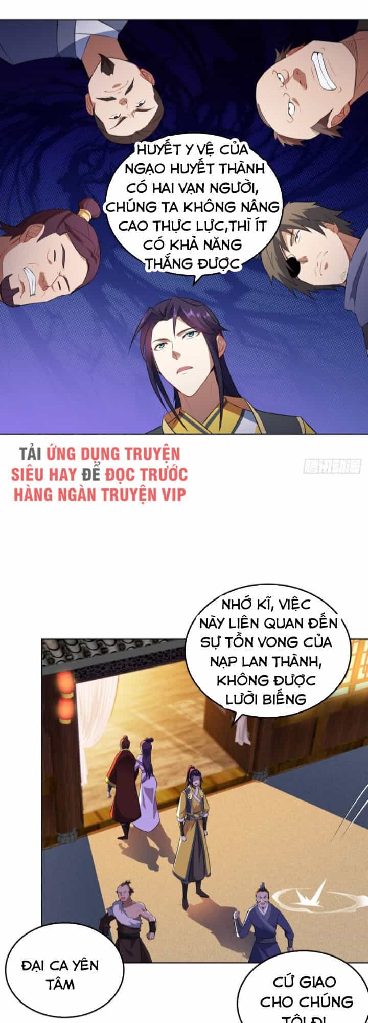 Người Ở Rể Bị Ép Thành Phản Diện - Chương 49 - ảnh 25