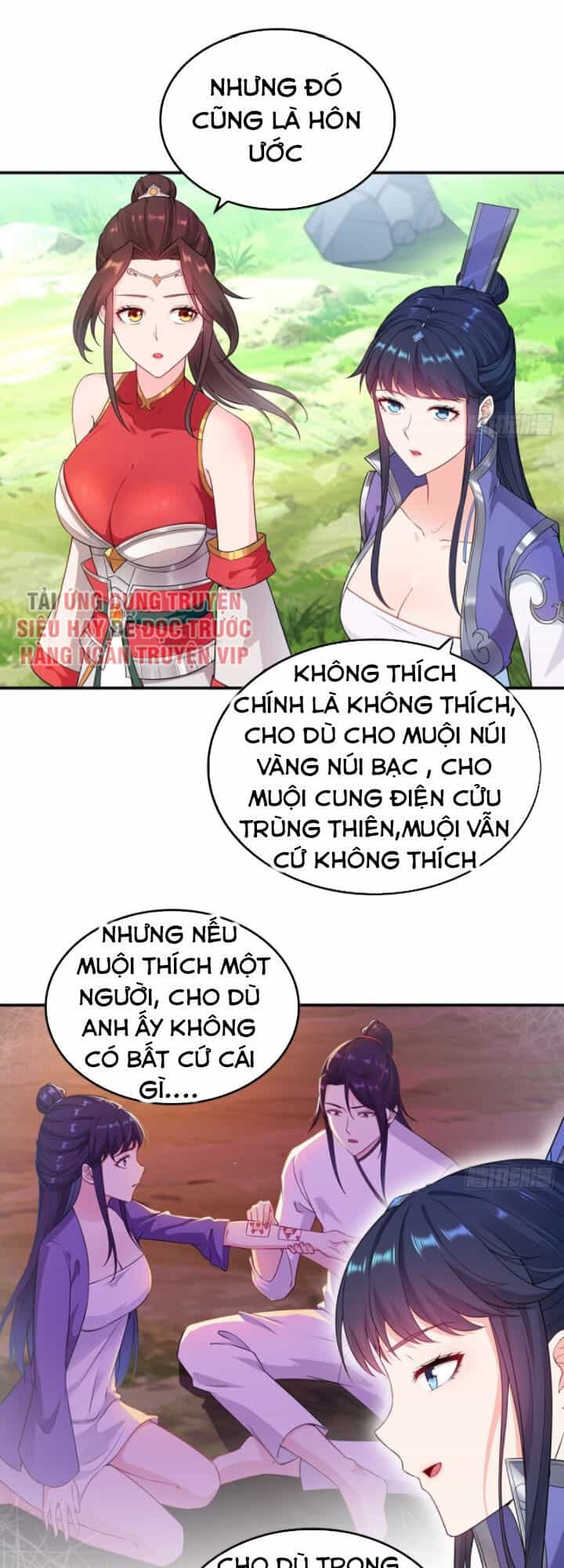 Người Ở Rể Bị Ép Thành Phản Diện - Chương 49 - ảnh 7