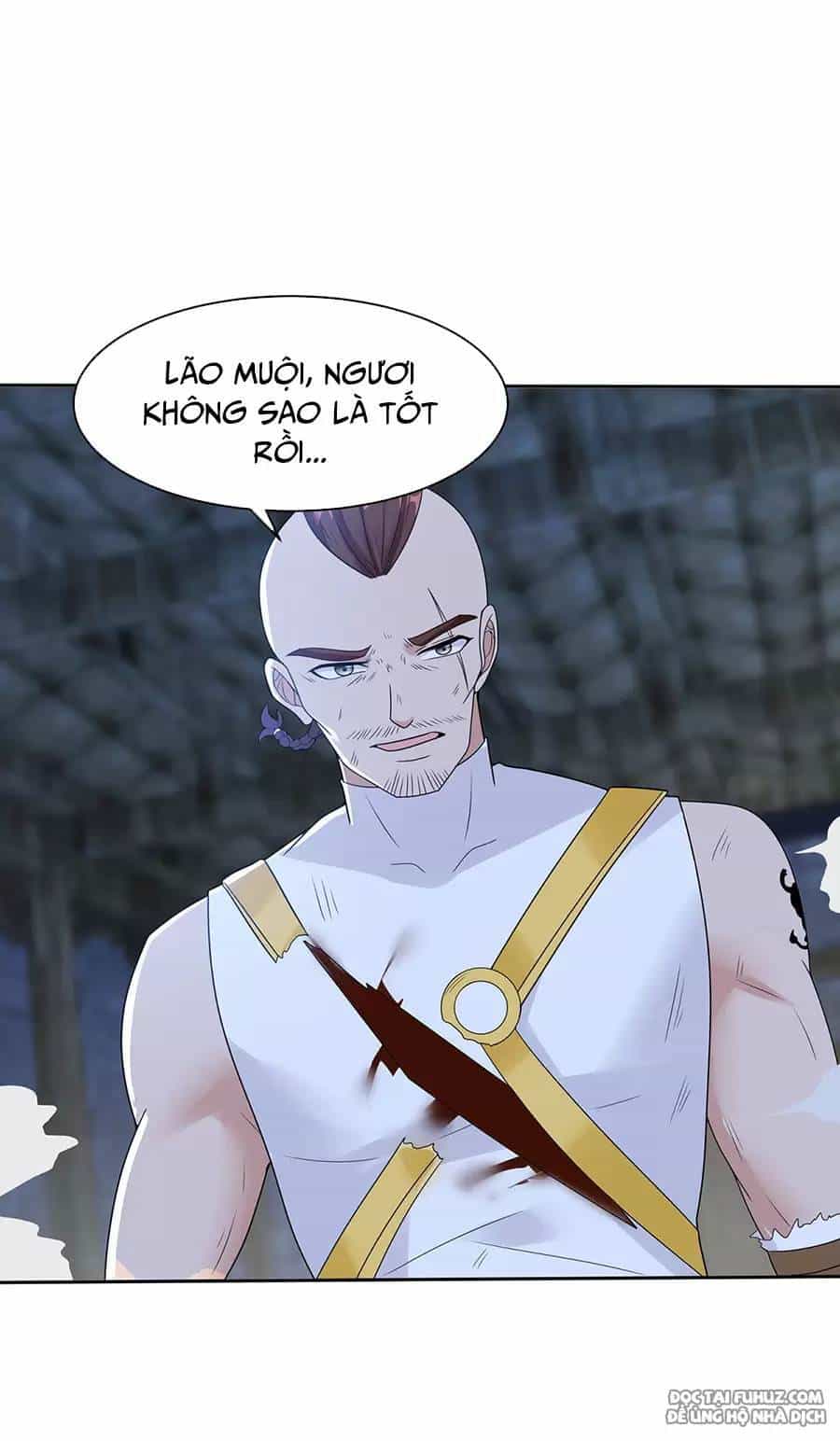 Người Ở Rể Bị Ép Thành Phản Diện - Chương 516 - ảnh 28