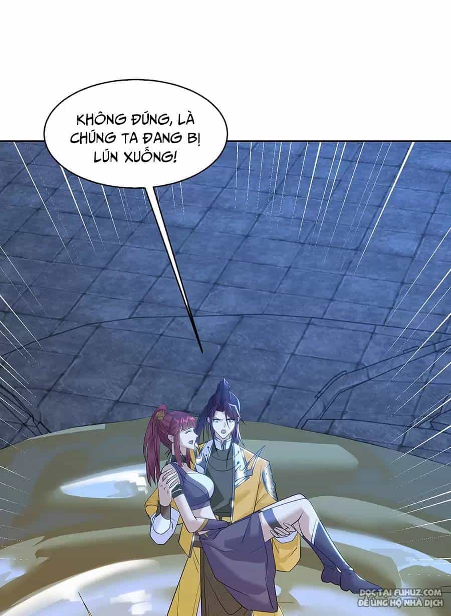Người Ở Rể Bị Ép Thành Phản Diện - Chương 517 - ảnh 25