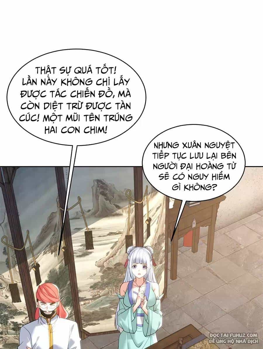 Người Ở Rể Bị Ép Thành Phản Diện - Chương 523 - ảnh 13