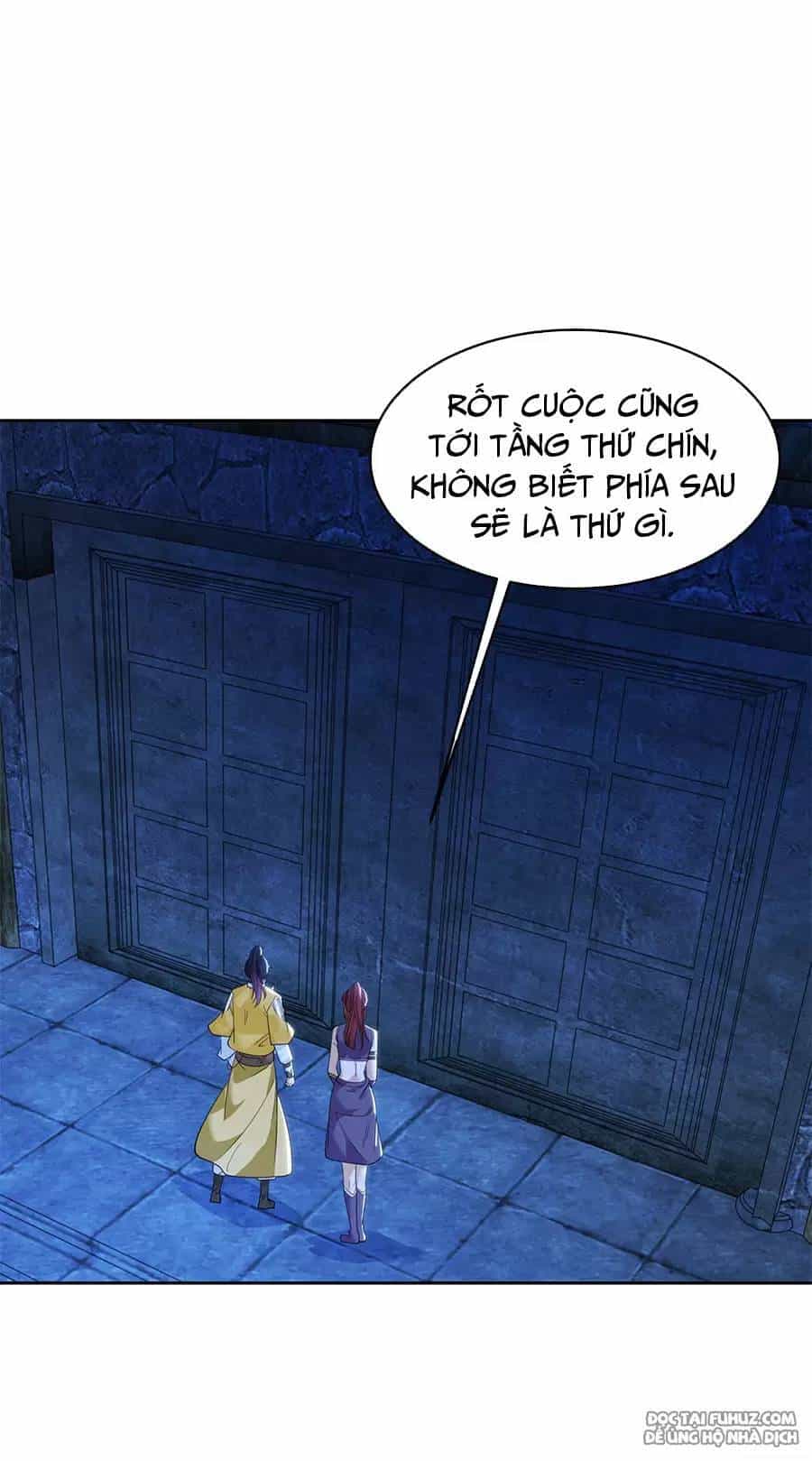 Người Ở Rể Bị Ép Thành Phản Diện - Chương 523 - ảnh 38