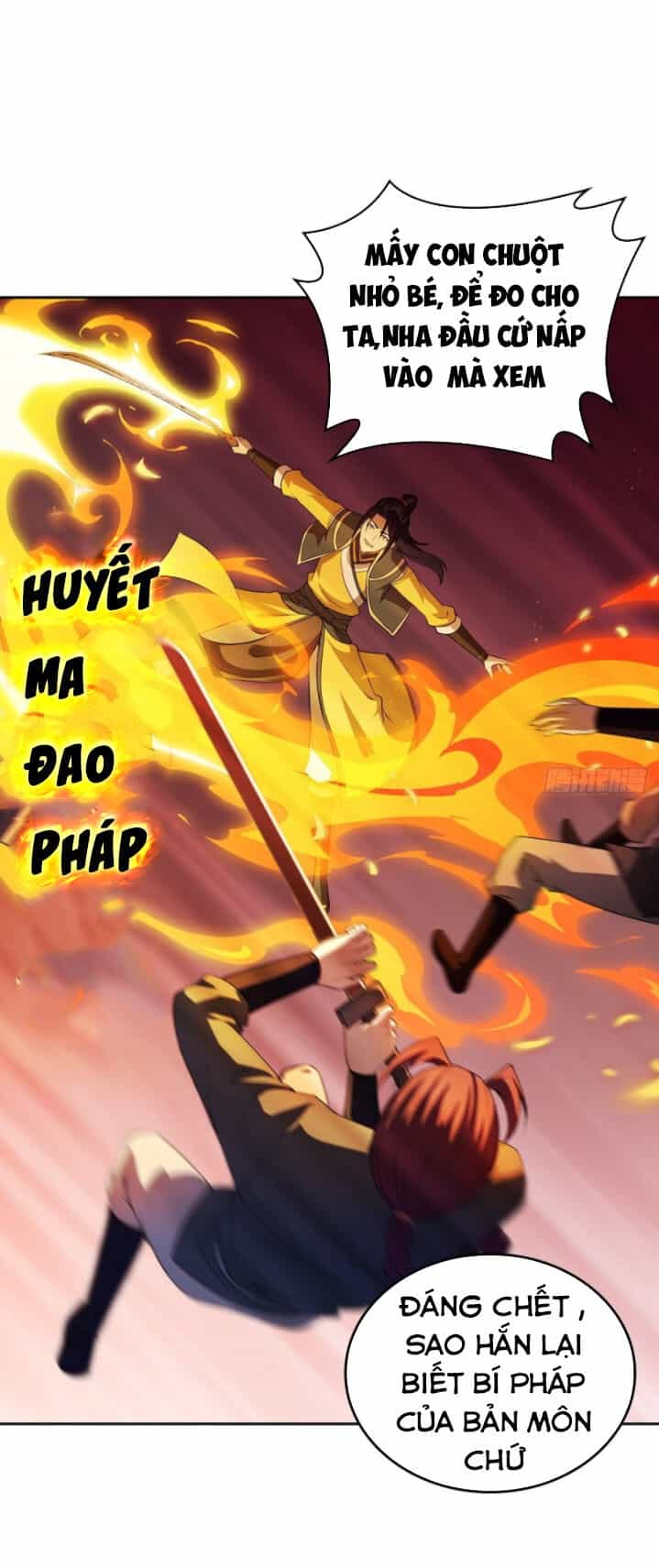 Người Ở Rể Bị Ép Thành Phản Diện - Chương 50 - ảnh 16