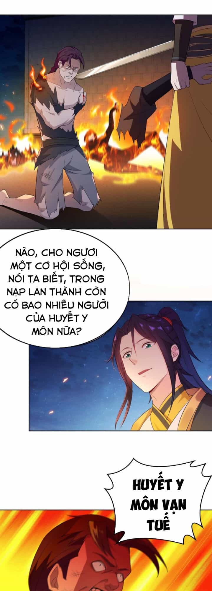 Người Ở Rể Bị Ép Thành Phản Diện - Chương 50 - ảnh 22