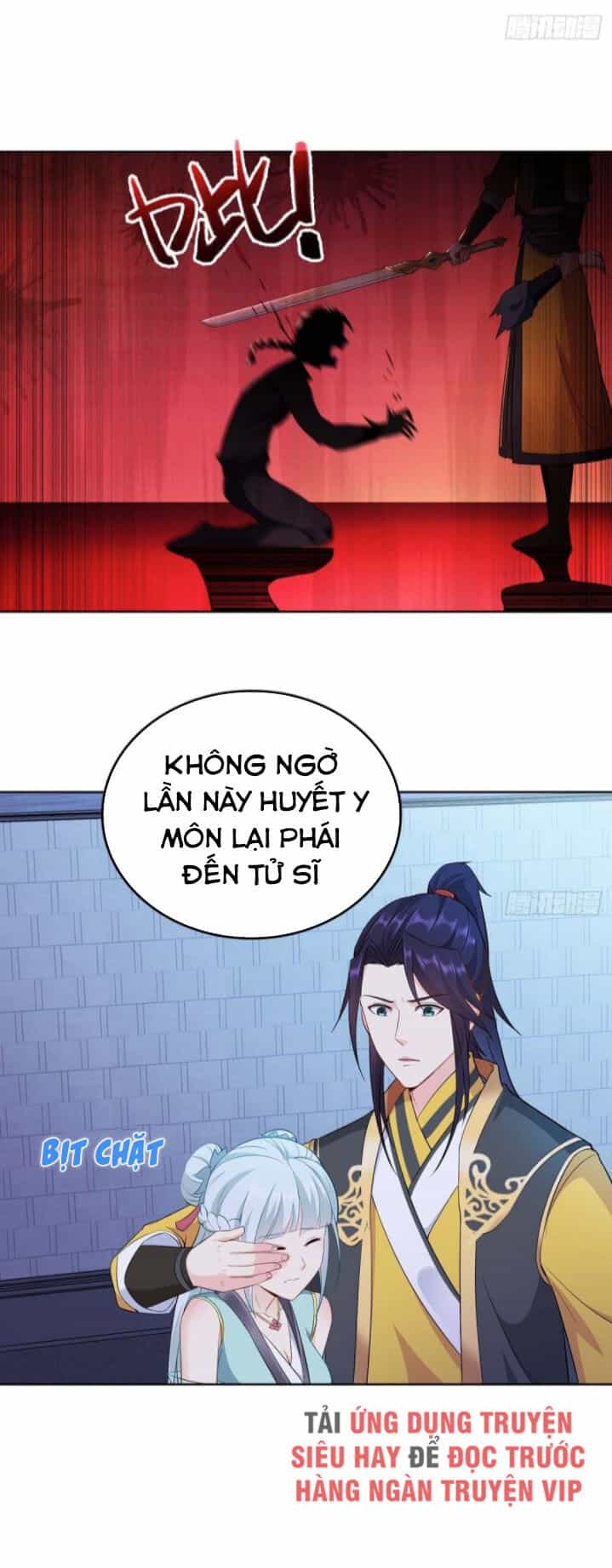 Người Ở Rể Bị Ép Thành Phản Diện - Chương 50 - ảnh 24