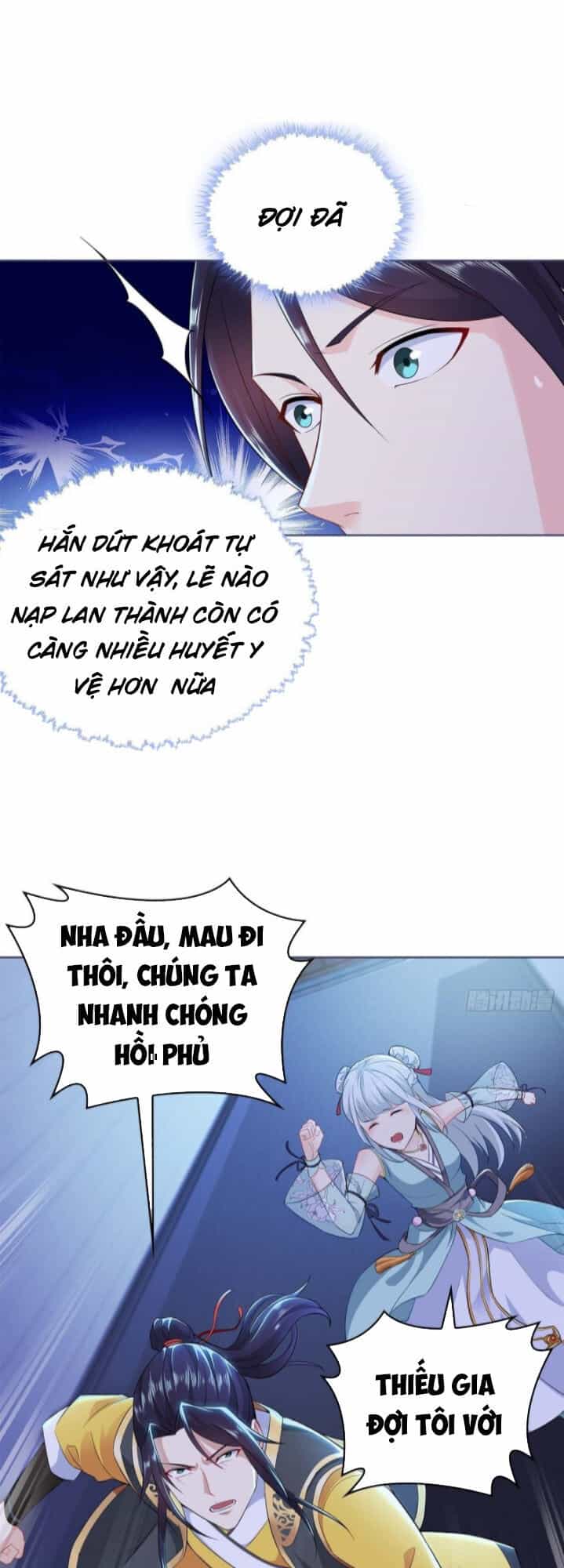 Người Ở Rể Bị Ép Thành Phản Diện - Chương 50 - ảnh 25