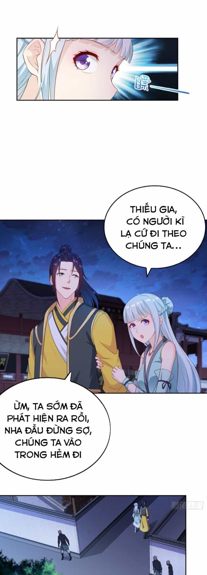 Người Ở Rể Bị Ép Thành Phản Diện - Chương 50 - ảnh 8