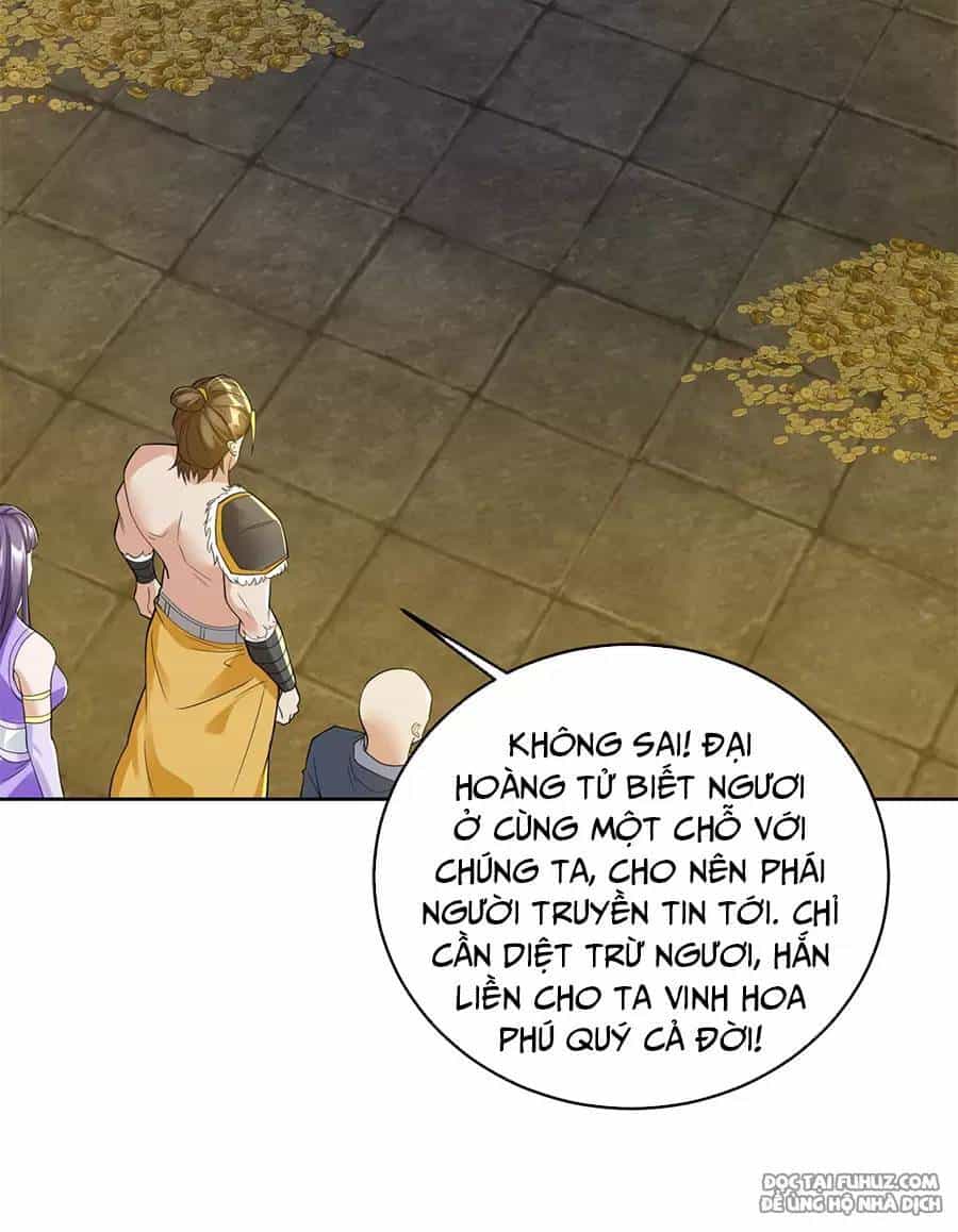 Người Ở Rể Bị Ép Thành Phản Diện - Chương 524 - ảnh 40