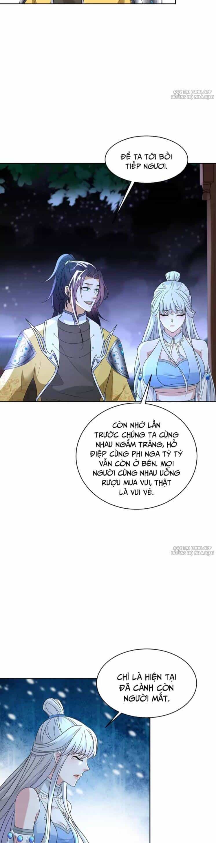 Người Ở Rể Bị Ép Thành Phản Diện - Chương 532 - ảnh 3