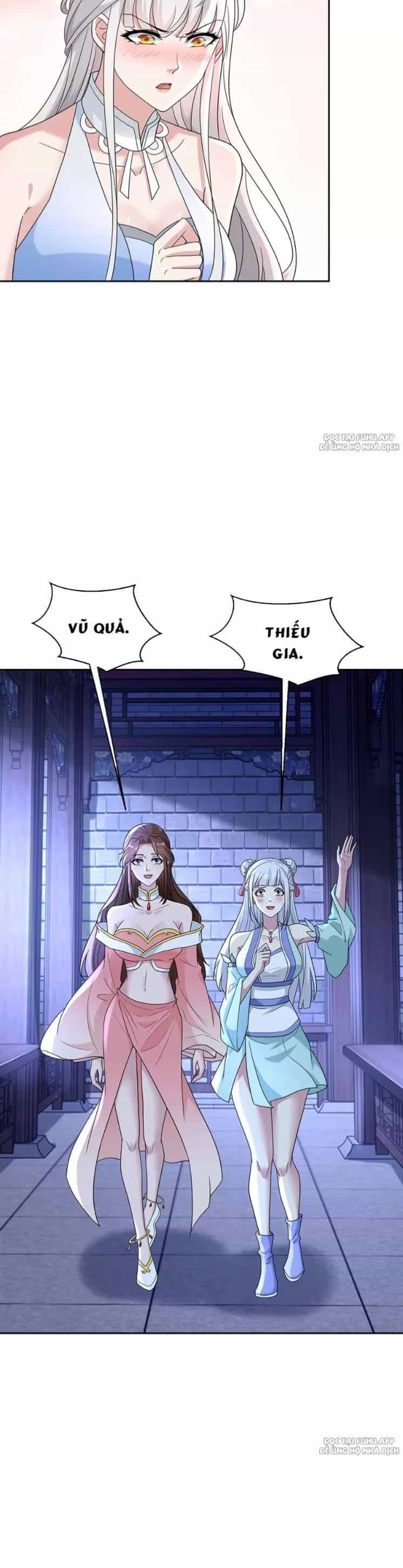 Người Ở Rể Bị Ép Thành Phản Diện - Chương 532 - ảnh 7