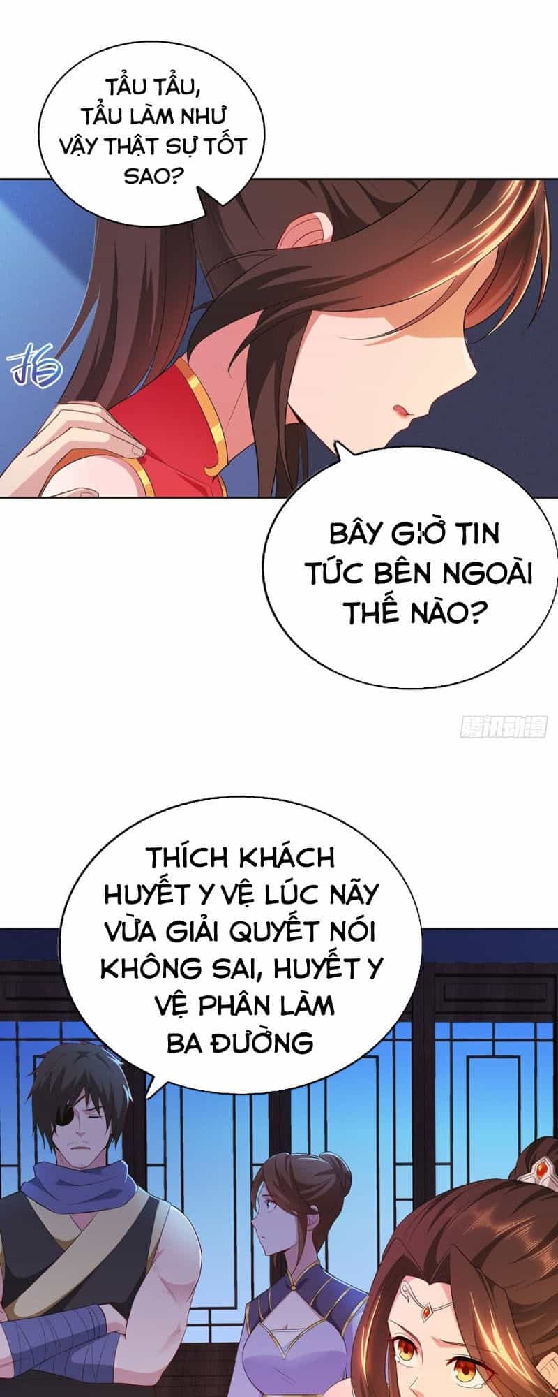 Người Ở Rể Bị Ép Thành Phản Diện - Chương 51 - ảnh 14