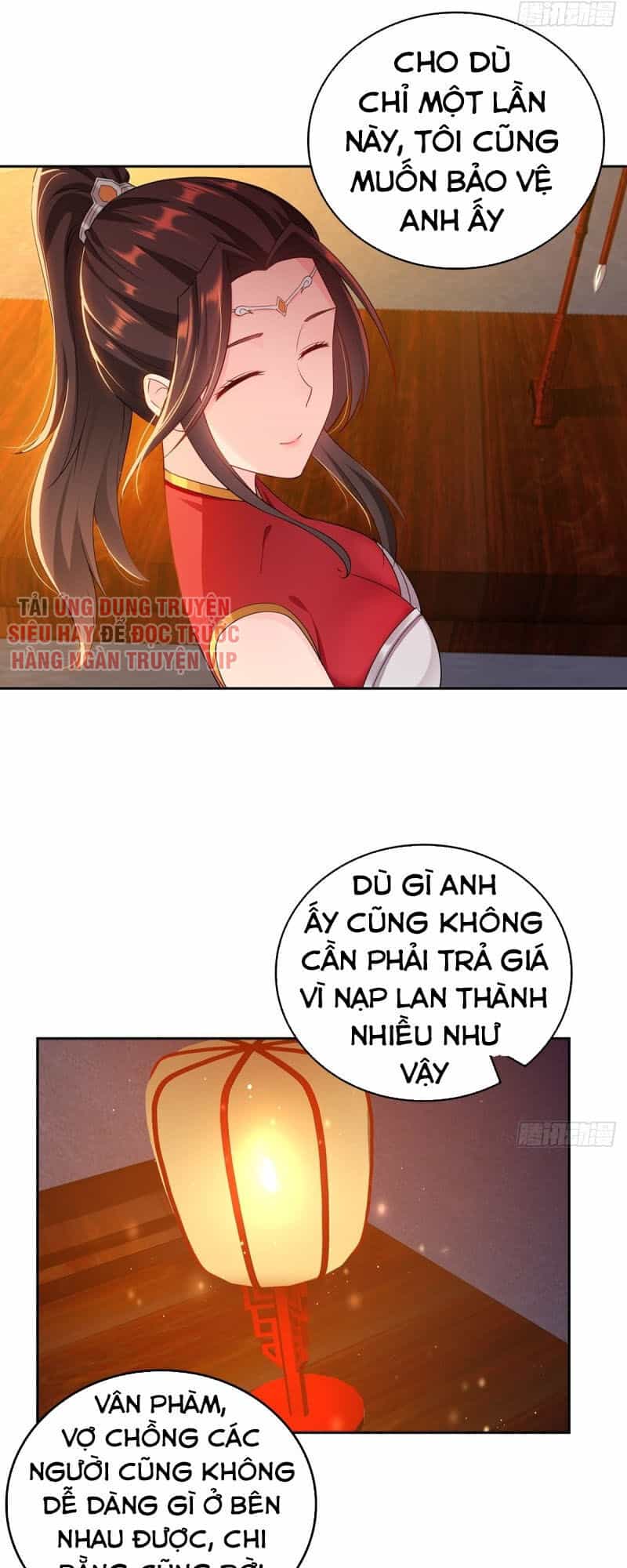 Người Ở Rể Bị Ép Thành Phản Diện - Chương 51 - ảnh 20
