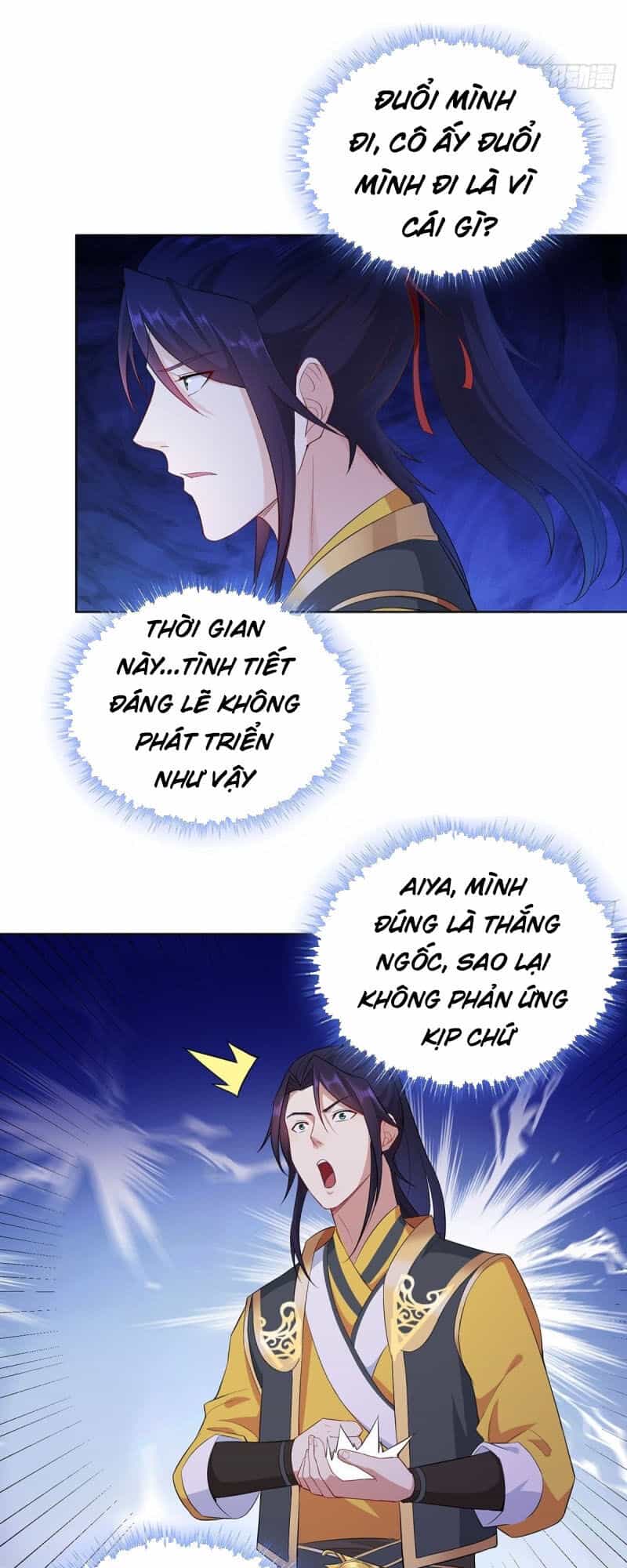 Người Ở Rể Bị Ép Thành Phản Diện - Chương 51 - ảnh 25