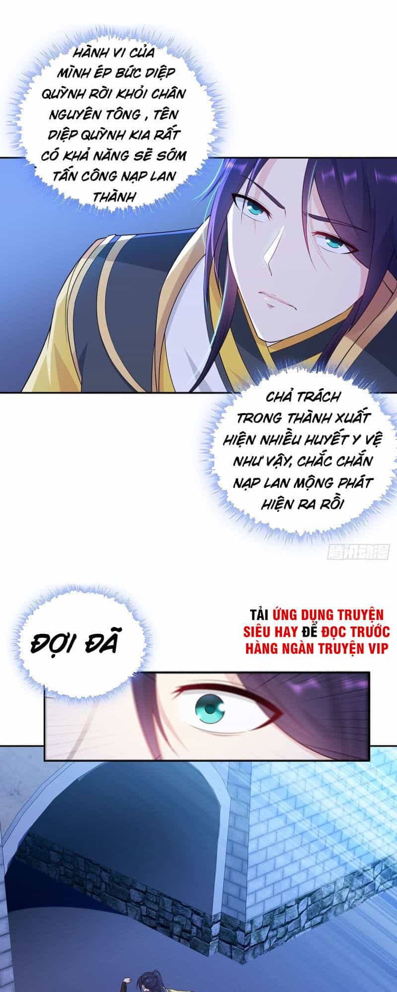 Người Ở Rể Bị Ép Thành Phản Diện - Chương 51 - ảnh 27