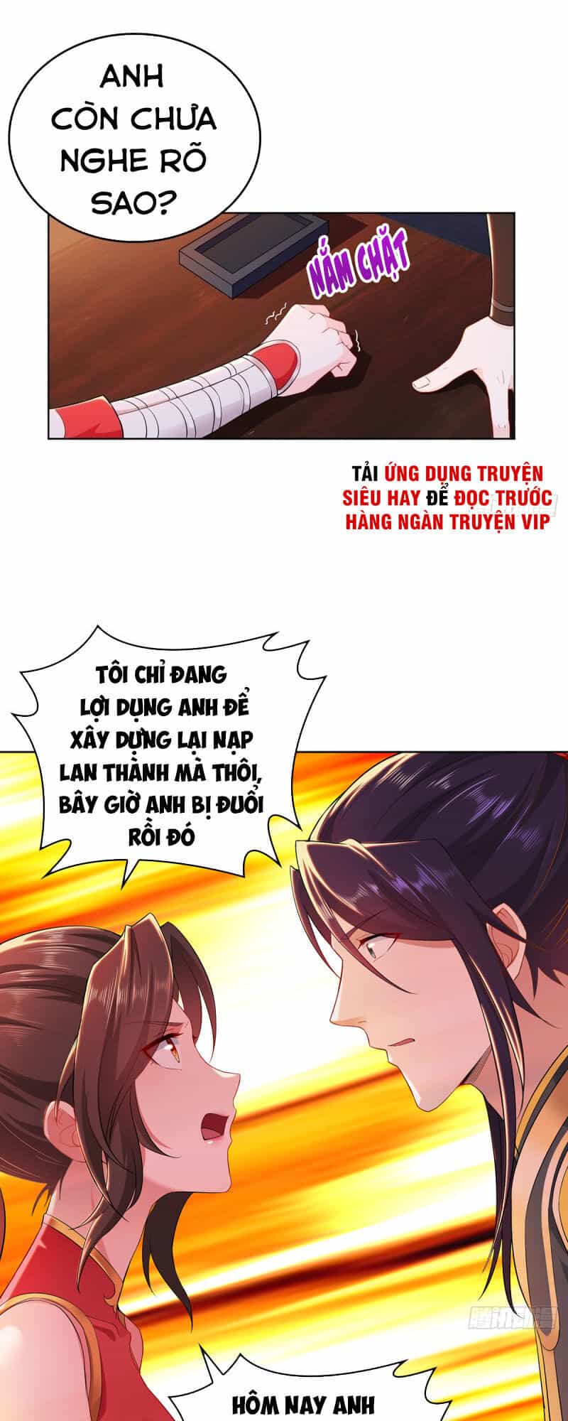 Người Ở Rể Bị Ép Thành Phản Diện - Chương 51 - ảnh 8