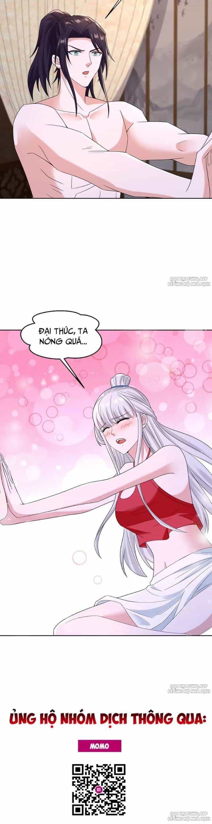 Người Ở Rể Bị Ép Thành Phản Diện - Chương 533 - ảnh 21