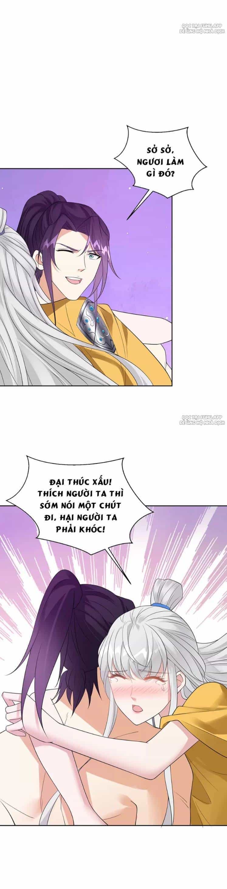 Người Ở Rể Bị Ép Thành Phản Diện - Chương 534 - ảnh 17