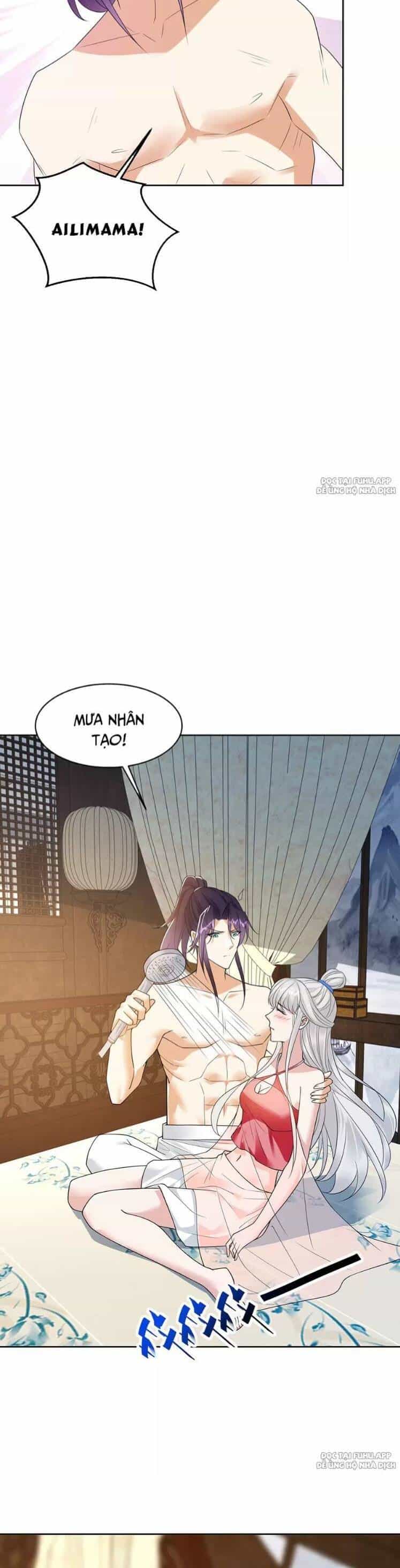 Người Ở Rể Bị Ép Thành Phản Diện - Chương 534 - ảnh 8