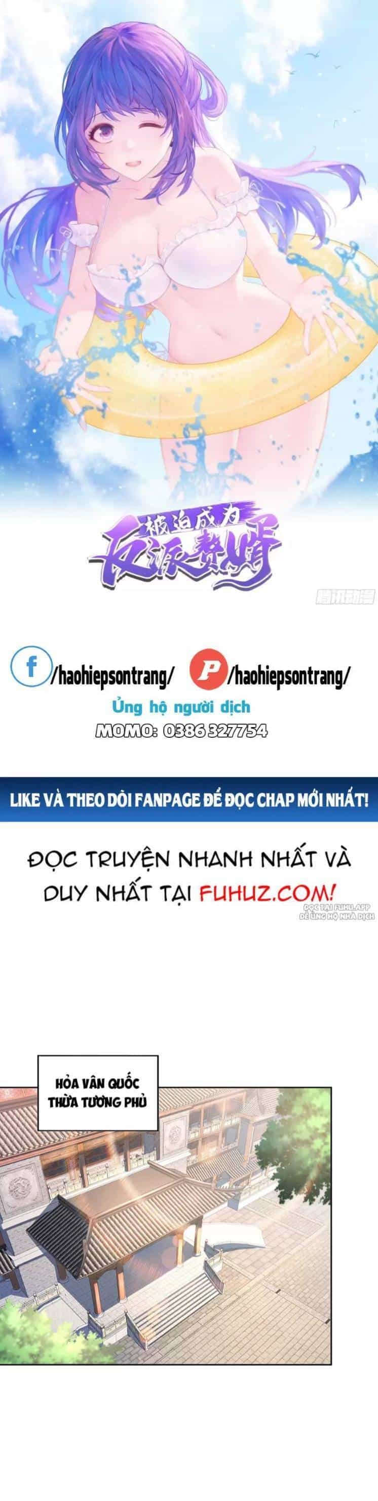 Người Ở Rể Bị Ép Thành Phản Diện - Chương 535 - ảnh 1