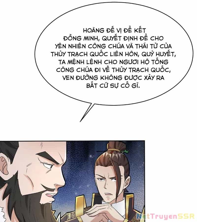 Người Ở Rể Bị Ép Thành Phản Diện - Chương 536 - ảnh 11