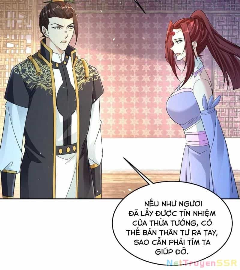 Người Ở Rể Bị Ép Thành Phản Diện - Chương 537 - ảnh 13