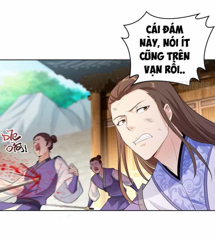 Người Ở Rể Bị Ép Thành Phản Diện - Chương 52 - ảnh 21
