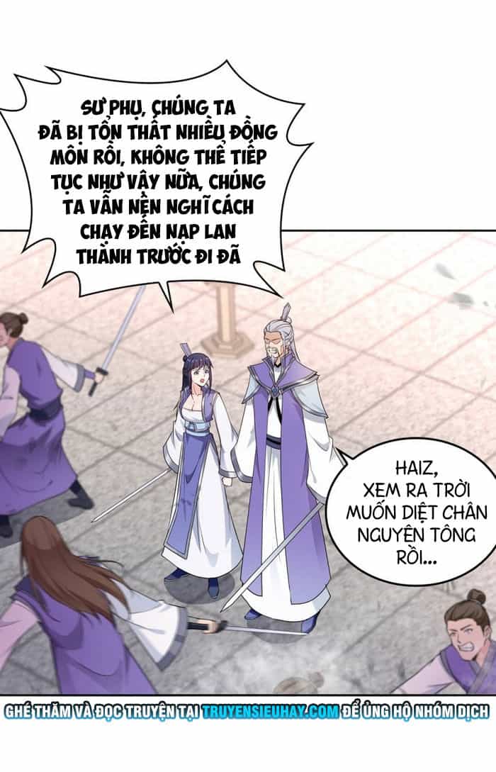 Người Ở Rể Bị Ép Thành Phản Diện - Chương 52 - ảnh 22