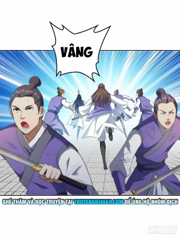 Người Ở Rể Bị Ép Thành Phản Diện - Chương 52 - ảnh 24