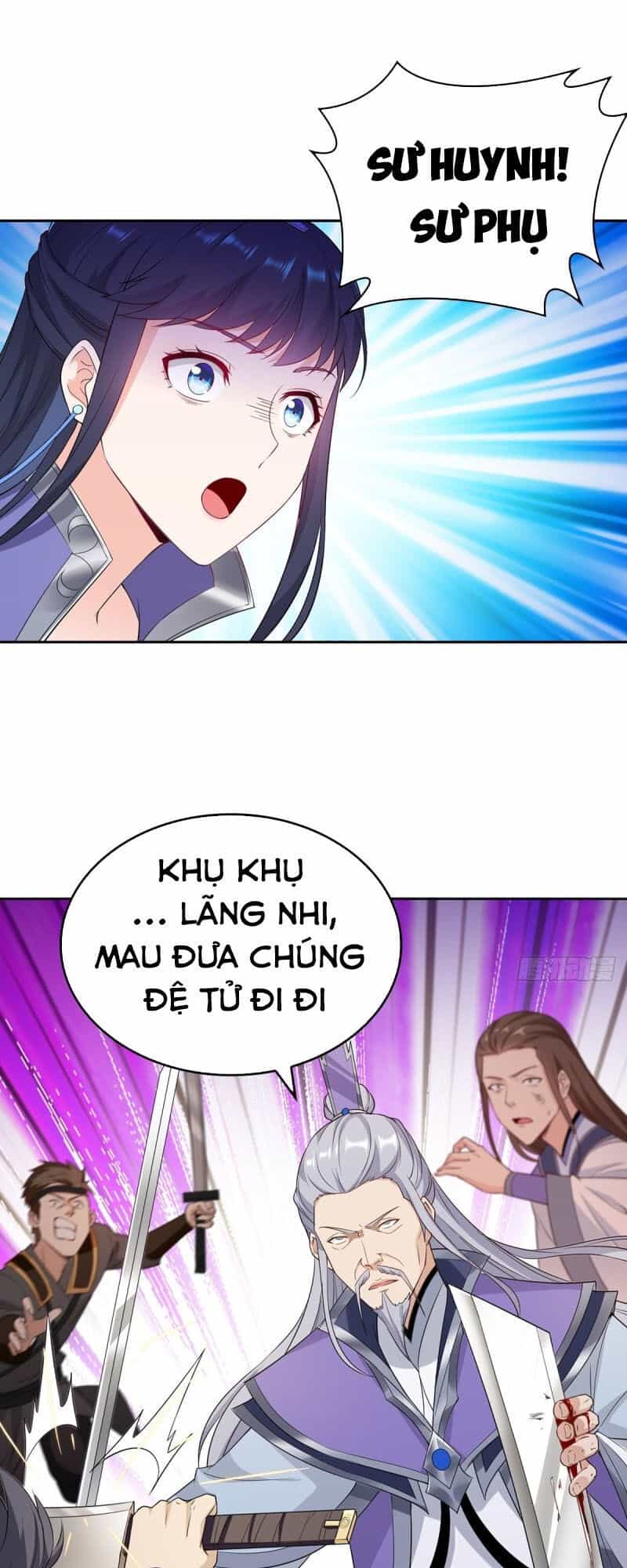 Người Ở Rể Bị Ép Thành Phản Diện - Chương 53 - ảnh 1