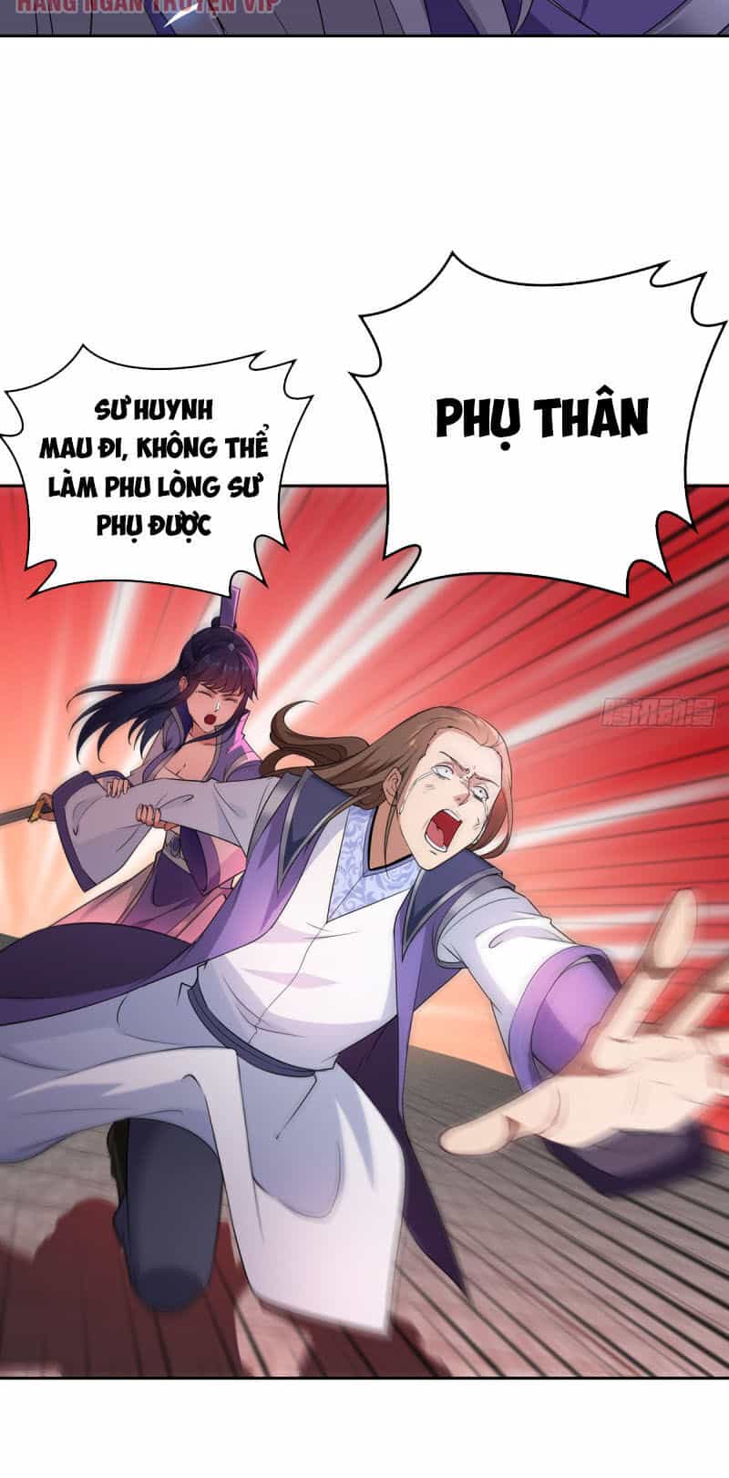 Người Ở Rể Bị Ép Thành Phản Diện - Chương 53 - ảnh 14