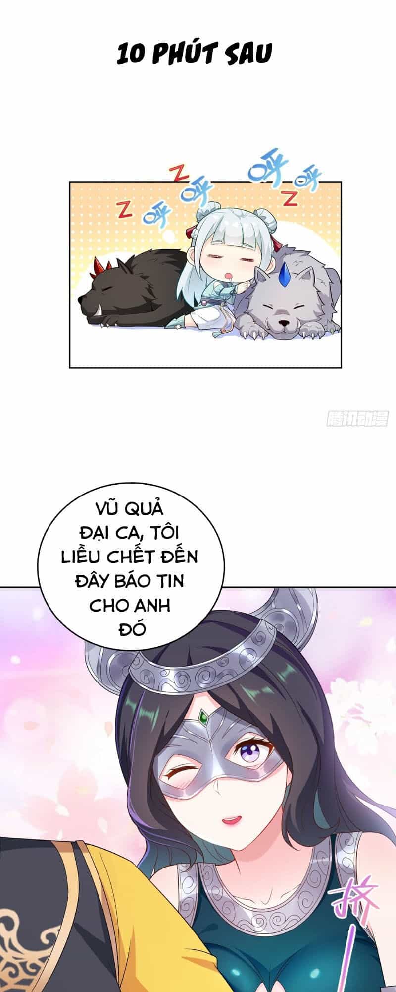 Người Ở Rể Bị Ép Thành Phản Diện - Chương 53 - ảnh 25