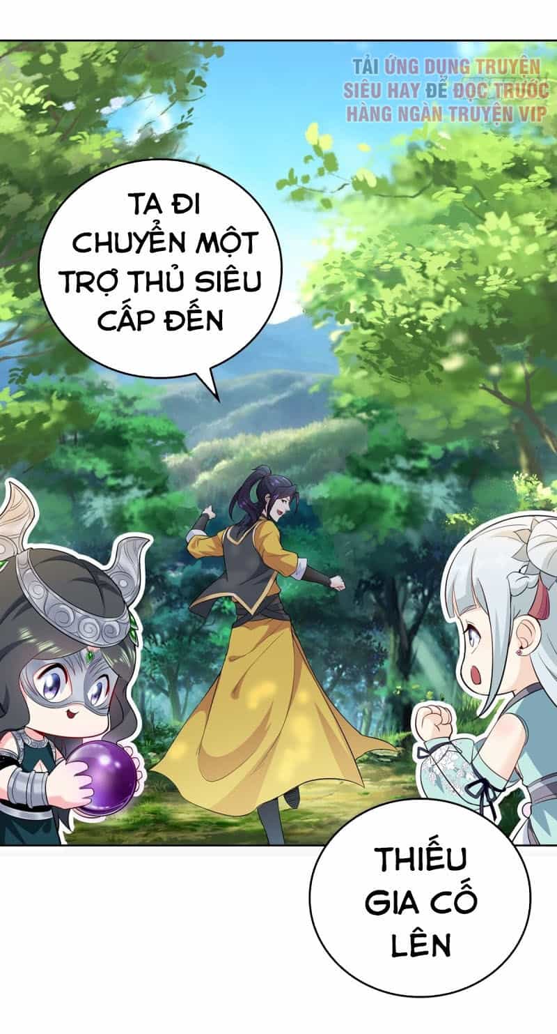 Người Ở Rể Bị Ép Thành Phản Diện - Chương 53 - ảnh 29