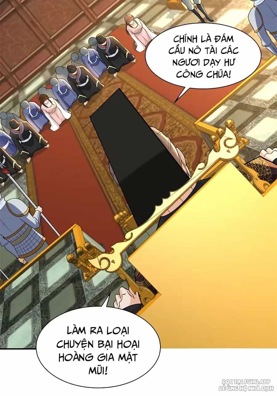 Người Ở Rể Bị Ép Thành Phản Diện - Chương 553 - ảnh 18